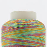 Thread - Lint-Free Cotton - Silco™ 35Wt - SCM27 - Sunset - 700m/766yd