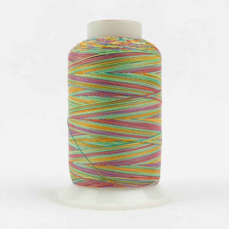 Thread - Lint-Free Cotton - Silco™ 35Wt - SCM27 - Sunset - 700m/766yd