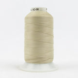 Thread - Lint-Free Cotton - Silco™ 35Wt - SC08 - Beige - 700m/766yd
