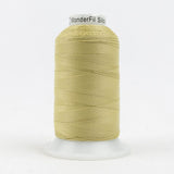 Thread - Lint-Free Cotton - Silco™ 35Wt - SC15 - Light Drab Green - 700m/766yd