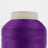 Thread - Lint-Free Cotton - Silco™ 35Wt - SC30 - Purple - 700m/766yd