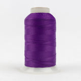 Thread - Lint-Free Cotton - Silco™ 35Wt - SC30 - Purple - 700m/766yd