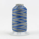 Thread - Lint-Free Cotton - Silco™ 35Wt - SCM05 - Ocean - 700m/766yd