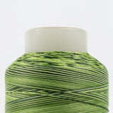 Thread - Lint-Free Cotton - Silco™ 35Wt - SCM14 - Leaves - 700m/766yd