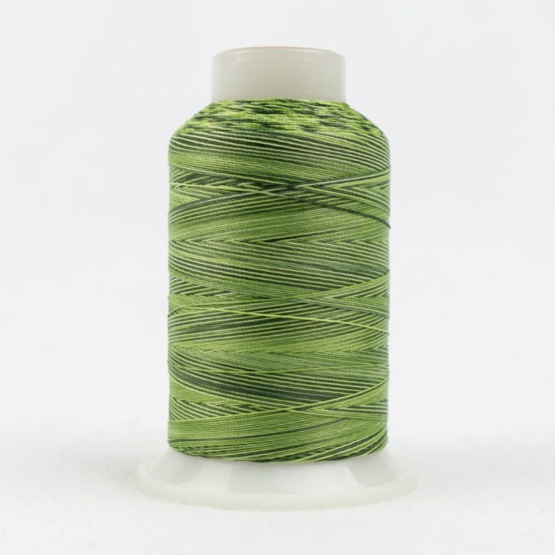 Thread - Lint-Free Cotton - Silco™ 35Wt - SCM14 - Leaves - 700m/766yd