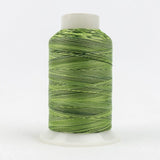 Thread - Lint-Free Cotton - Silco™ 35Wt - SCM14 - Leaves - 700m/766yd