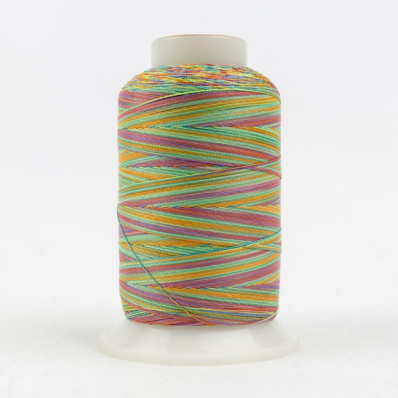 Thread - Lint-Free Cotton - Silco™ 35Wt - SCM27 - Sunset - 700m/766yd