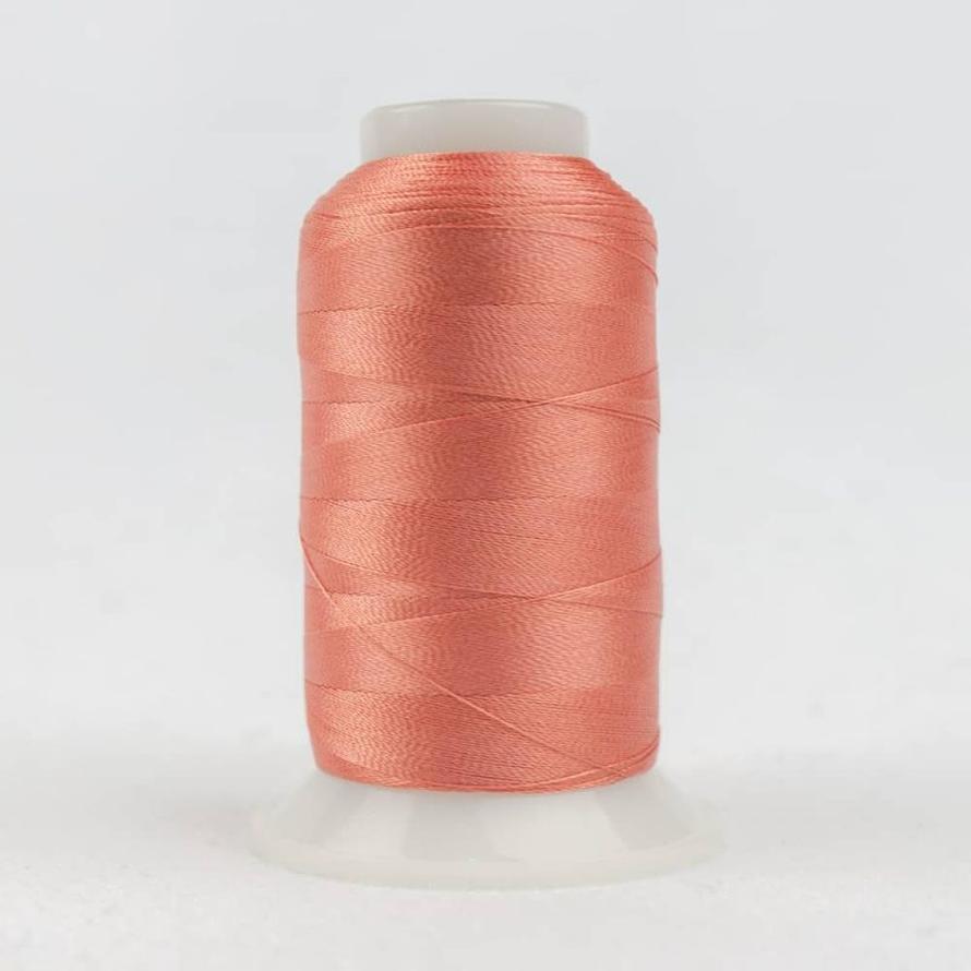 Thread - Polyfast Trilobal Polyester - 40Wt - P1012 - Salmon Pink