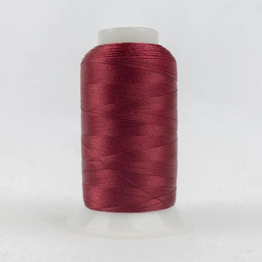 Thread - Polyfast Trilobal Polyester - 40Wt - P1017 - Dark Cherry