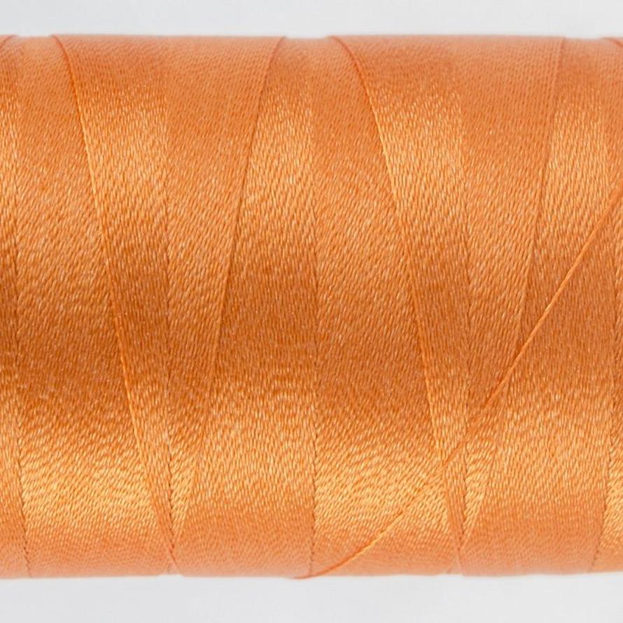 Thread - Polyfast Trilobal Polyester - 40Wt - P1033 - Medium Orange