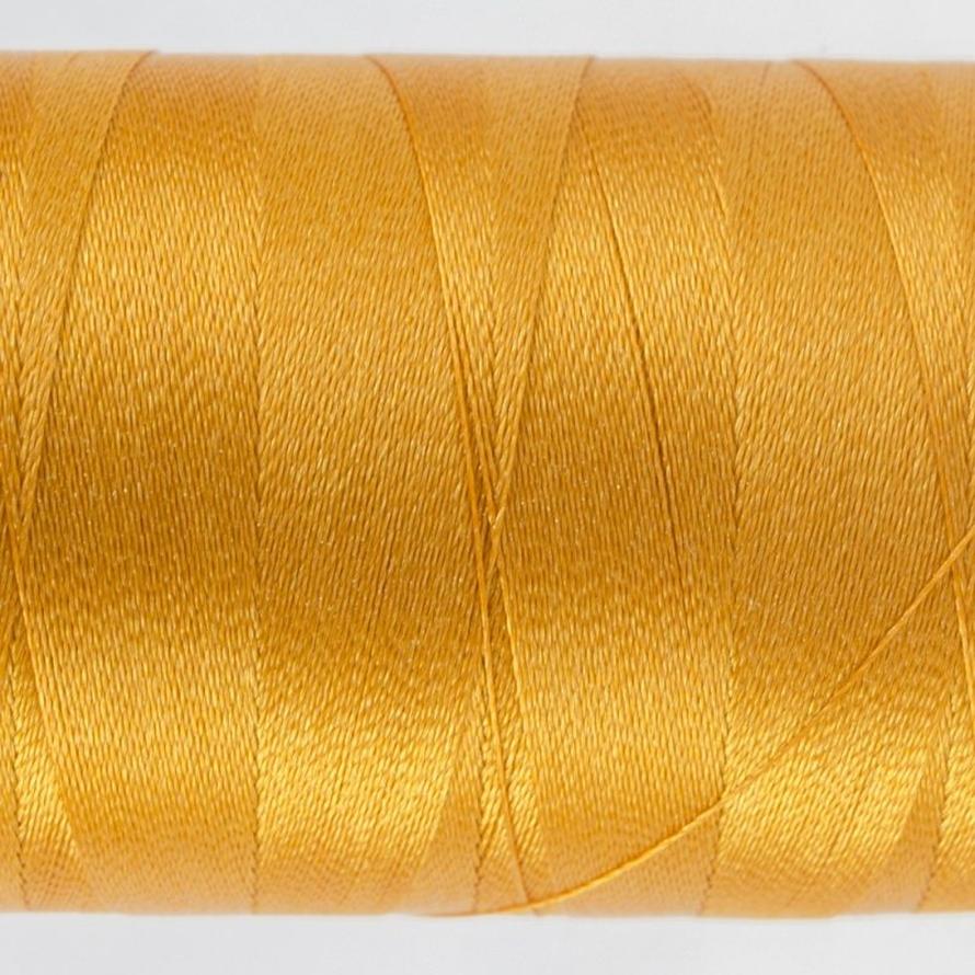 Thread - Polyfast Trilobal Polyester - 40Wt - P1052 - Curry Gold