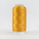 Thread - Polyfast Trilobal Polyester - 40Wt - P1052 - Curry Gold
