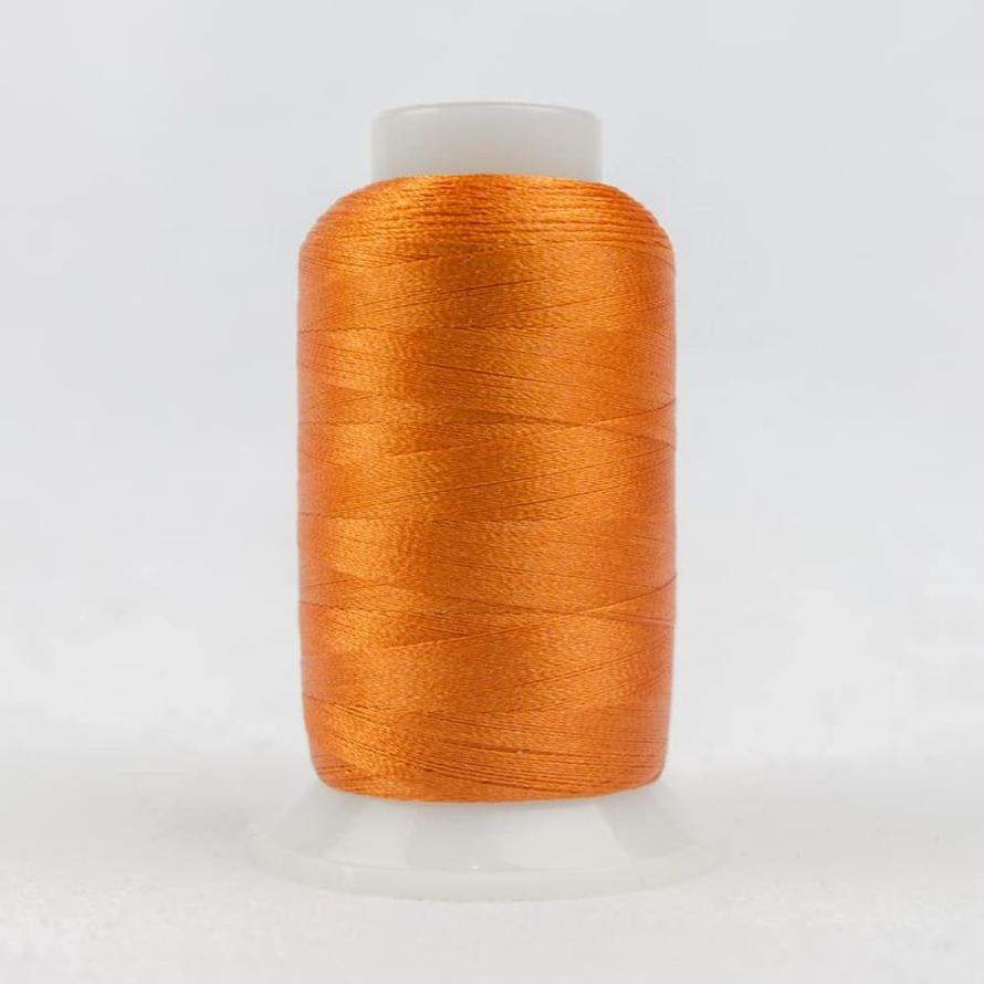 Thread - Polyfast Trilobal Polyester - 40Wt - P1072 - Orange