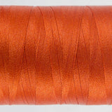 Thread - Polyfast Trilobal Polyester - 40Wt - P1074 - Deep Orange