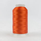 Thread - Polyfast Trilobal Polyester - 40Wt - P1074 - Deep Orange