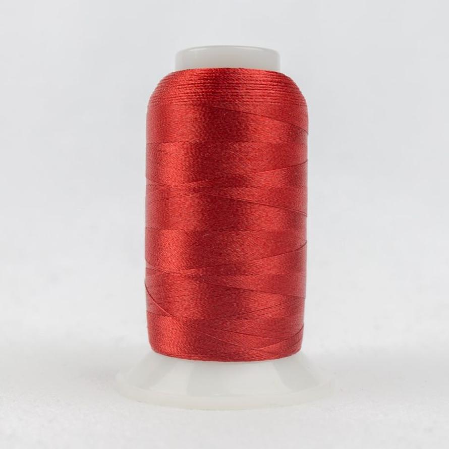 Thread - Polyfast Trilobal Polyester - 40Wt - P1088 - Poppy Red