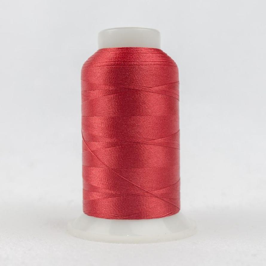 Thread - Polyfast Trilobal Polyester - 40Wt - P1089 - Coral Red
