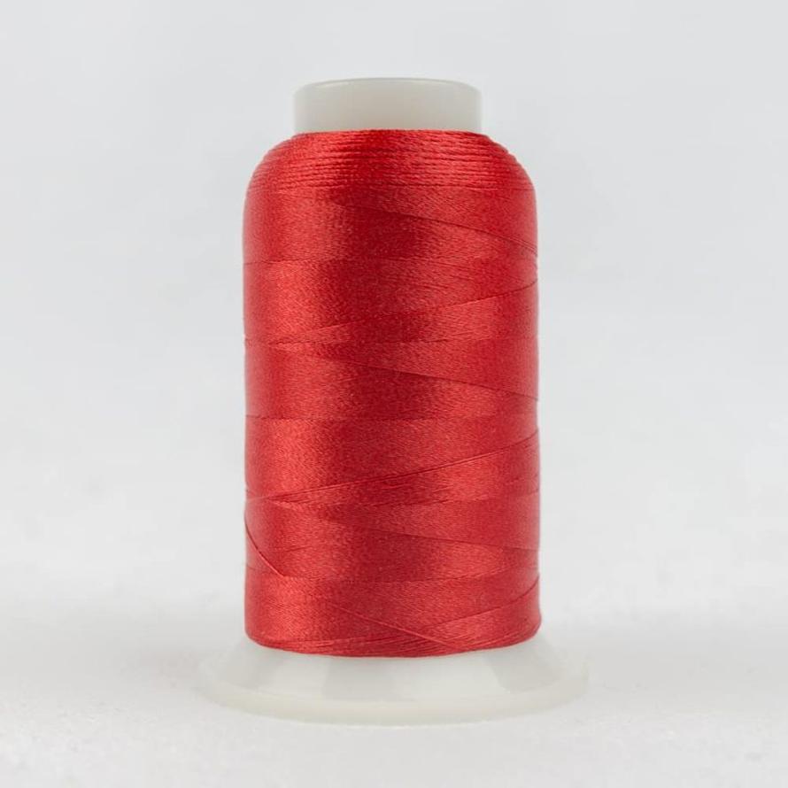 Thread - Polyfast Trilobal Polyester - 40Wt - P1091 - Satin Red