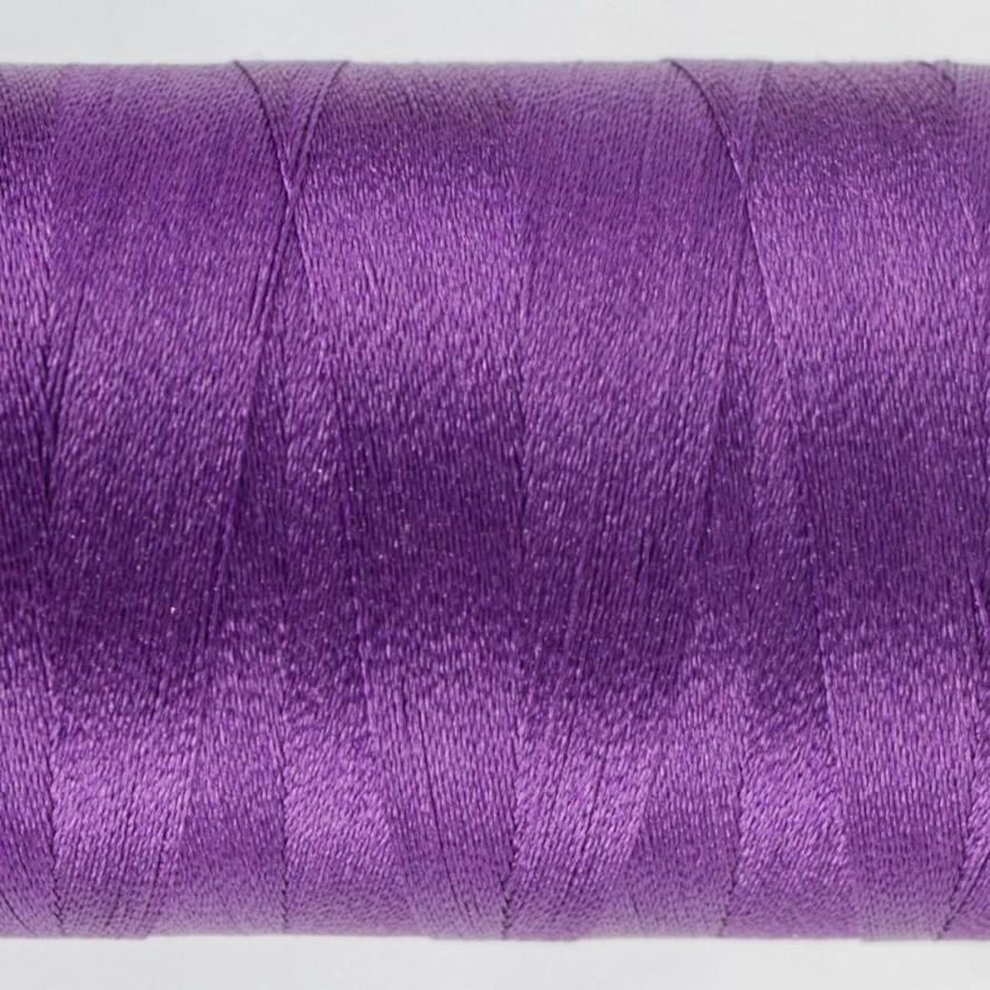 Thread - Polyfast Trilobal Polyester - 40Wt - P1097 - Mulberry