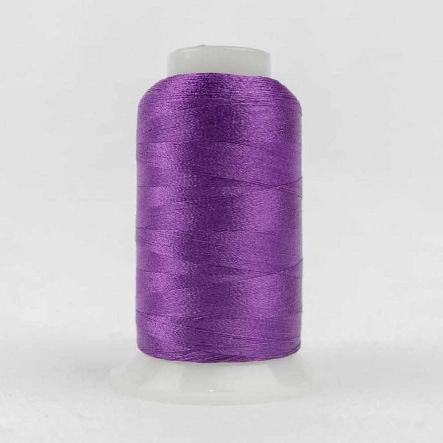 Thread - Polyfast Trilobal Polyester - 40Wt - P1097 - Mulberry