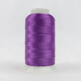 Thread - Polyfast Trilobal Polyester - 40Wt - P1097 - Mulberry