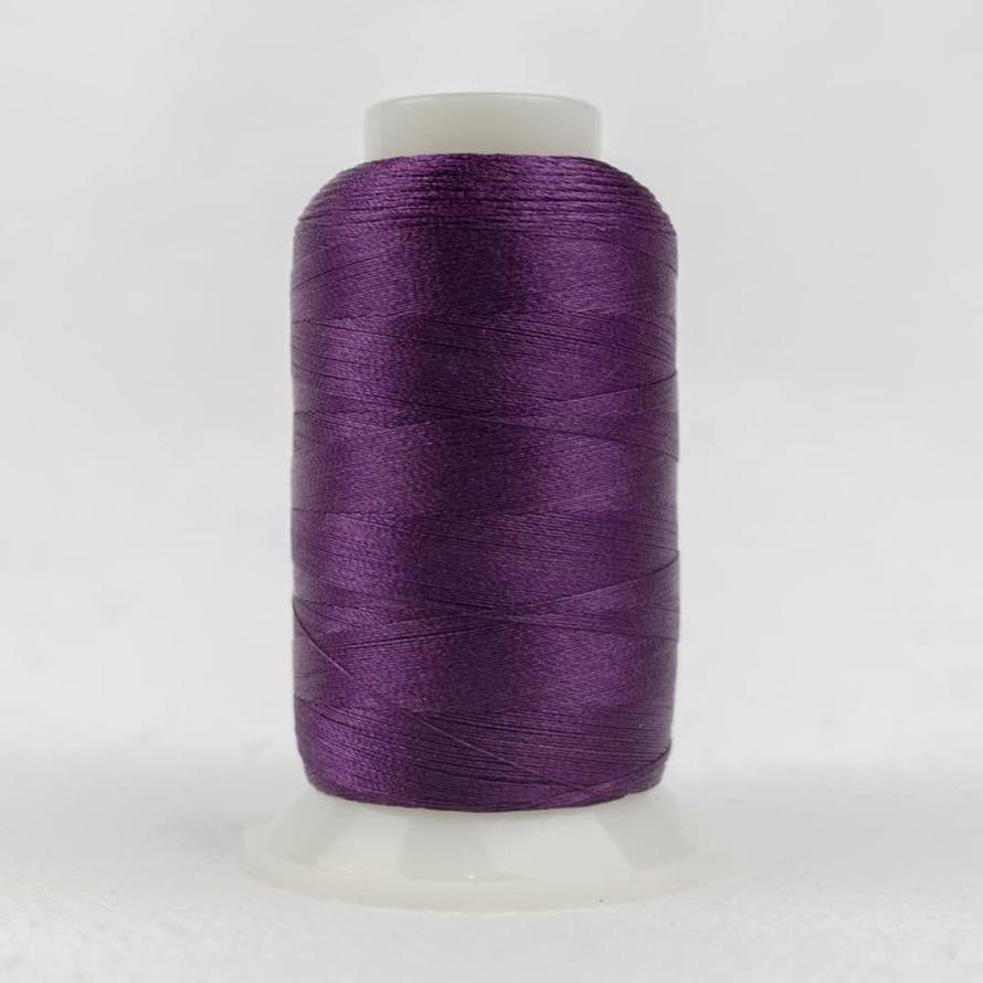Thread - Polyfast Trilobal Polyester - 40Wt - P1098 - Dark Mulberry