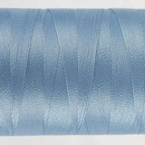 Thread - Polyfast Trilobal Polyester - 40Wt - P2104 - Seashell Blue
