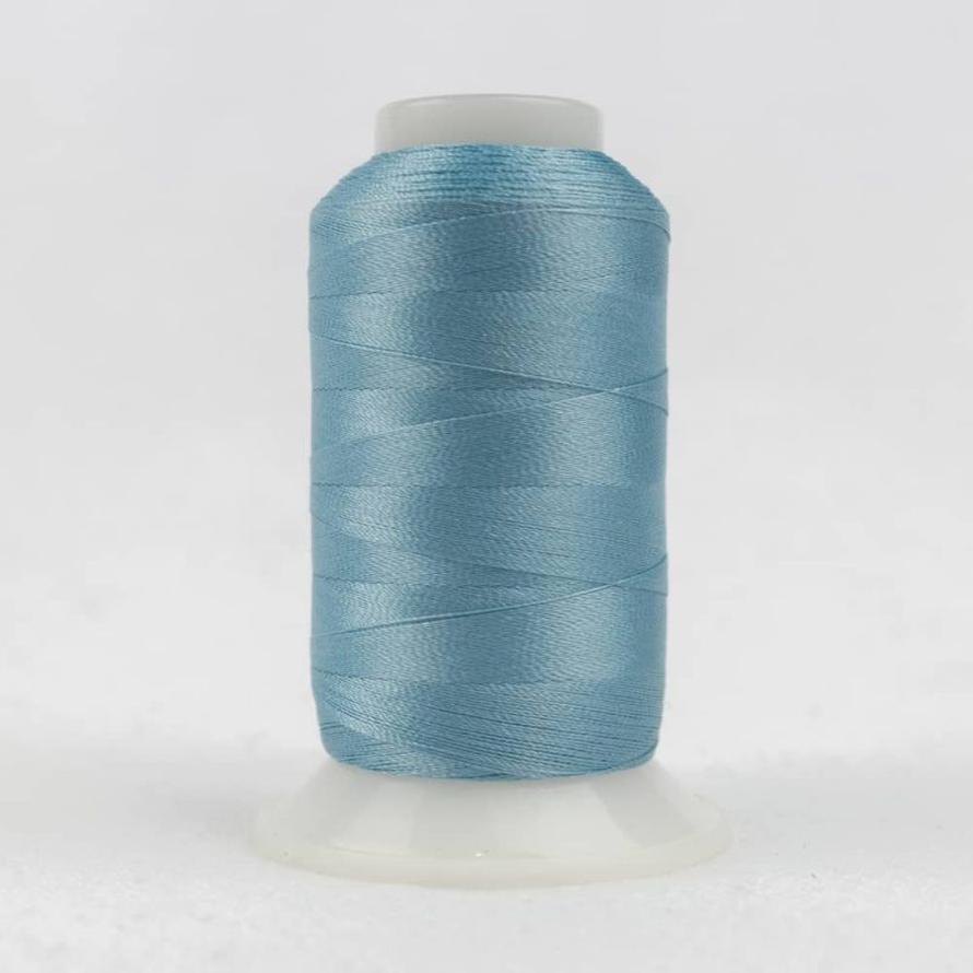 Thread - Polyfast Trilobal Polyester - 40Wt - P2106 - Dark Seashell Blue