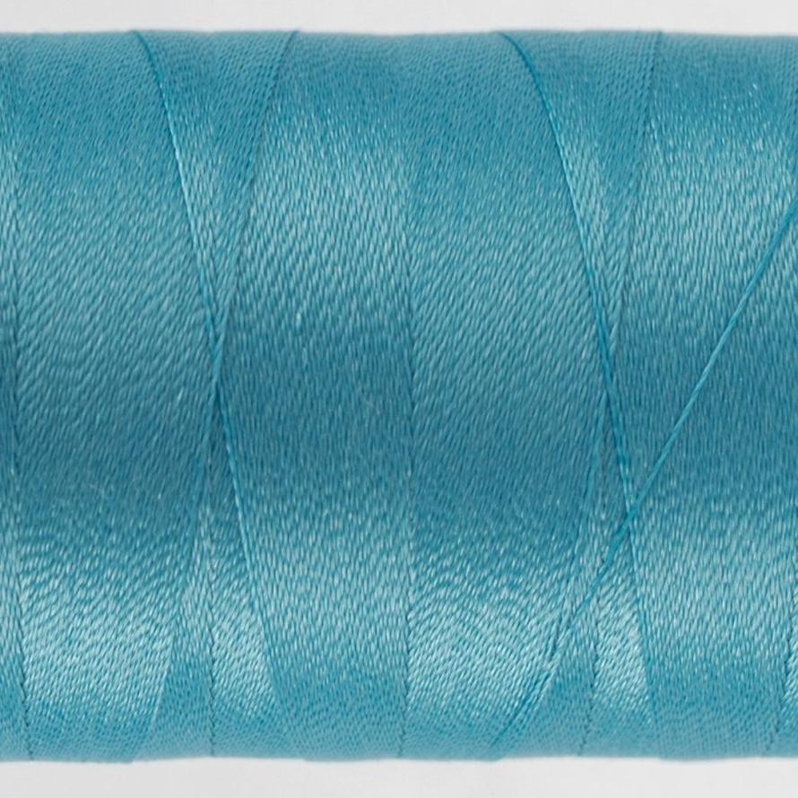 Thread - Polyfast Trilobal Polyester - 40Wt - P2107 - Lake Blue