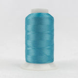 Thread - Polyfast Trilobal Polyester - 40Wt - P2107 - Lake Blue