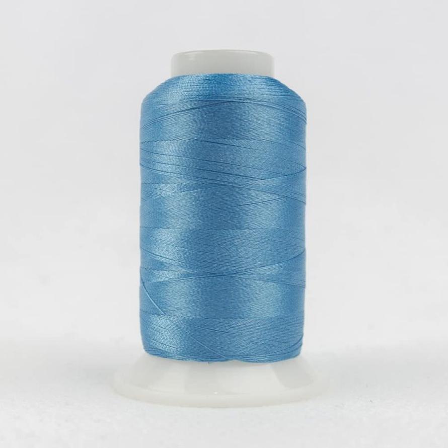 Thread - Polyfast Trilobal Polyester - 40Wt - P2109 - Ocean Blue