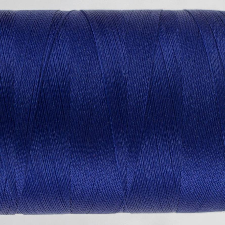 Thread - Polyfast Trilobal Polyester - 40Wt - P2114 - Dark Royal Blue