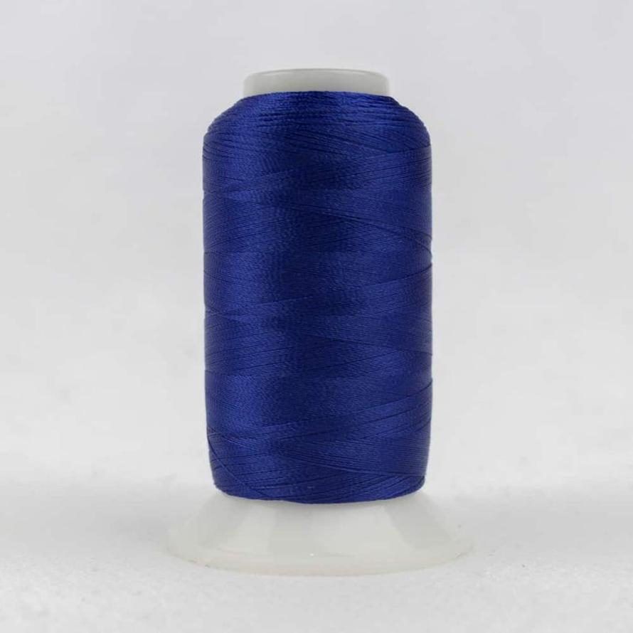 Thread - Polyfast Trilobal Polyester - 40Wt - P2114 - Dark Royal Blue