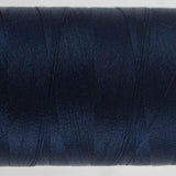 Thread - Polyfast Trilobal Polyester - 40Wt - P2117 - Navy Blue Thread