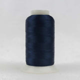 Thread - Polyfast Trilobal Polyester - 40Wt - P2117 - Navy Blue Thread