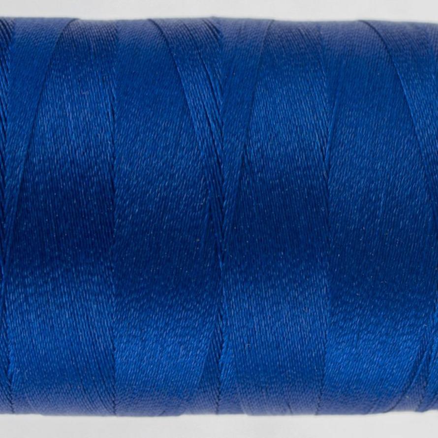 Thread - Polyfast Trilobal Polyester - 40Wt - P2133 - Bright Blue