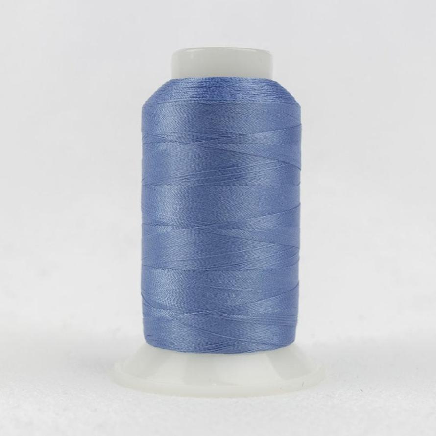 Thread - Polyfast Trilobal Polyester - 40Wt - P2166 - Blue Jazz