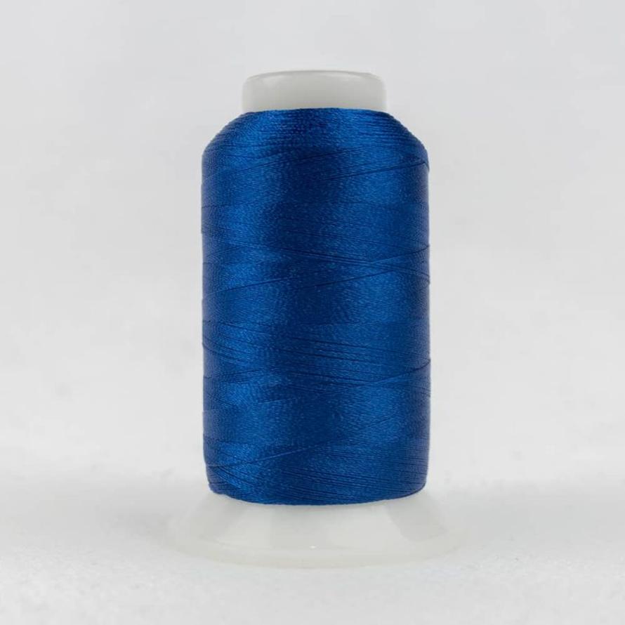 Thread - Polyfast Trilobal Polyester - 40Wt - P2191 - Medium Royal Blue