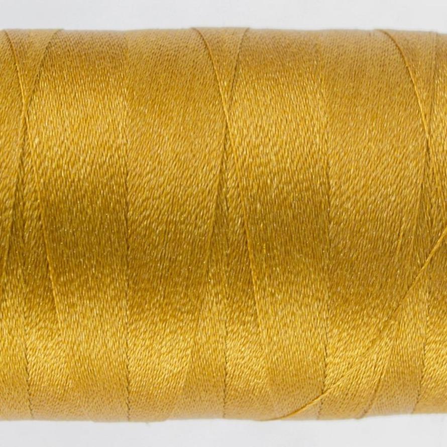 Thread - Polyfast Trilobal Polyester - 40Wt - P3238 - Dark Gold