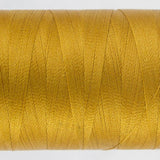 Thread - Polyfast Trilobal Polyester - 40Wt - P3259 - Bright Gold