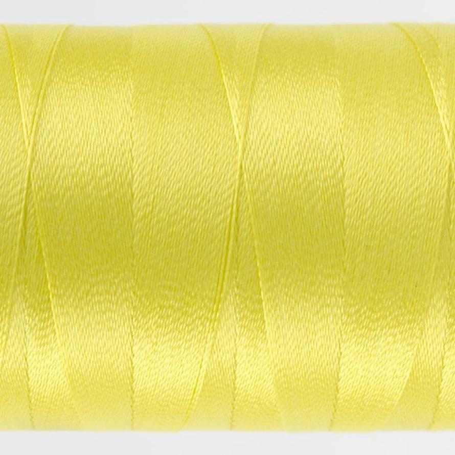 Thread - Polyfast Trilobal Polyester - 40Wt - P3261 - Bright Lemon