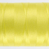 Thread - Polyfast Trilobal Polyester - 40Wt - P3261 - Bright Lemon