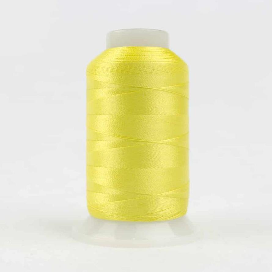 Thread - Polyfast Trilobal Polyester - 40Wt - P3261 - Bright Lemon