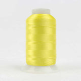Thread - Polyfast Trilobal Polyester - 40Wt - P3261 - Bright Lemon