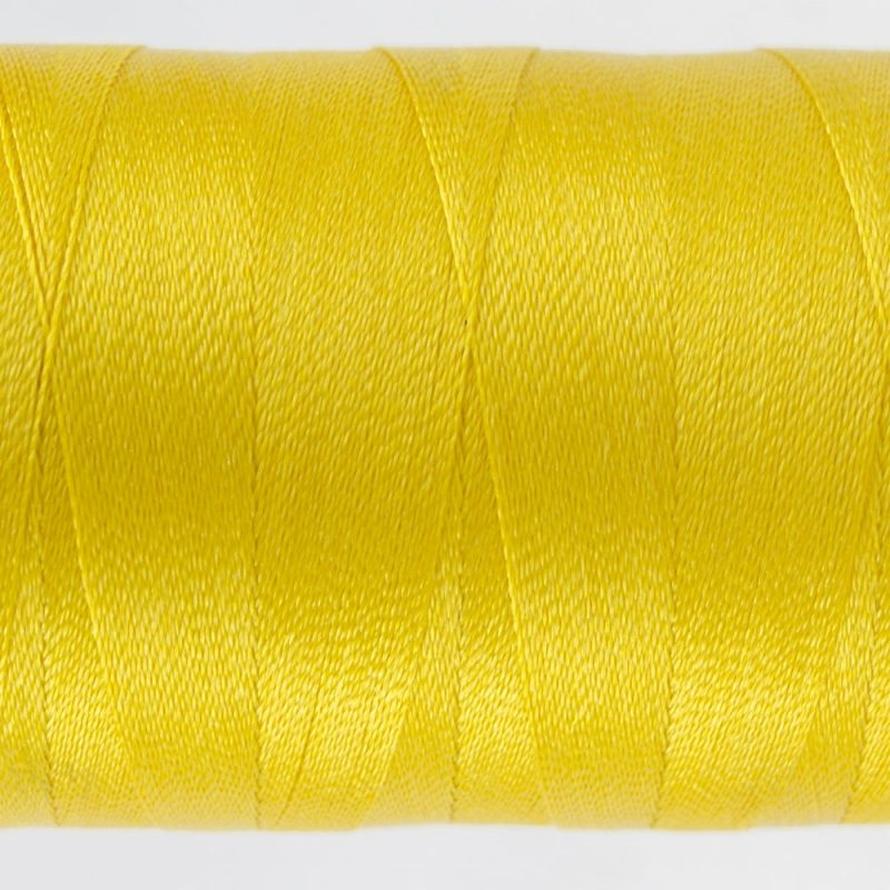 Thread - Polyfast Trilobal Polyester - 40Wt - P3276 - Canary Yellow