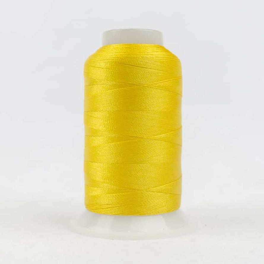 Thread - Polyfast Trilobal Polyester - 40Wt - P3276 - Canary Yellow