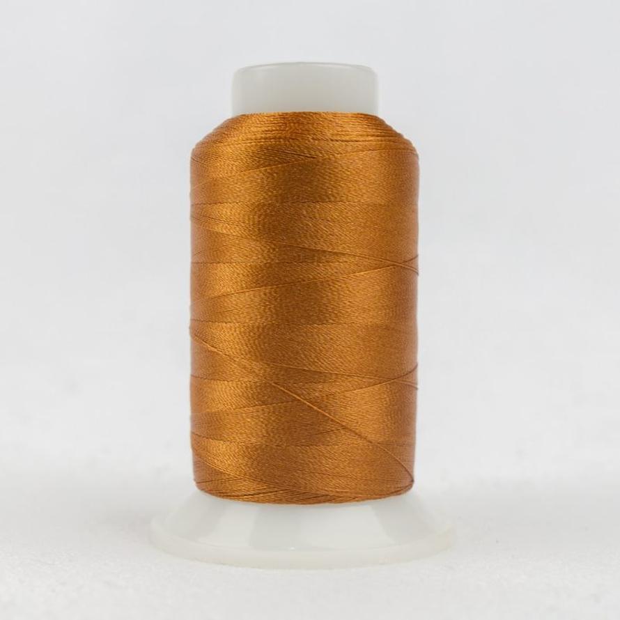 Thread - Polyfast Trilobal Polyester - 40Wt - P4290 - Light Copper