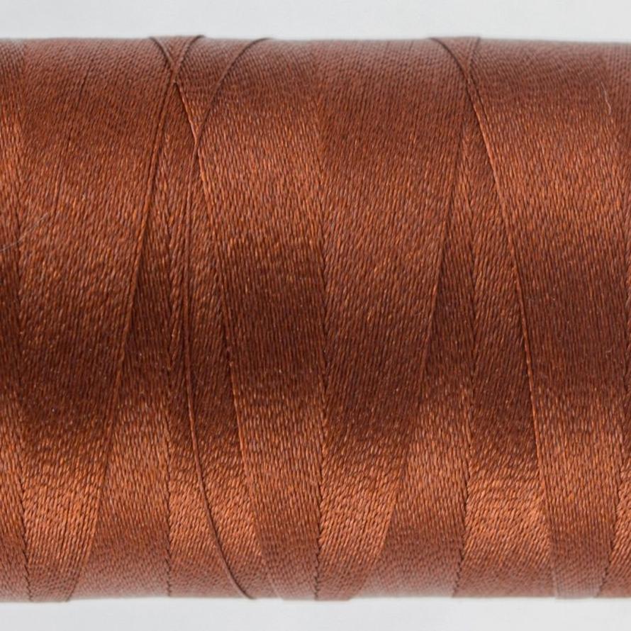 Thread - Polyfast Trilobal Polyester - 40Wt - P4314 - Bright Rust