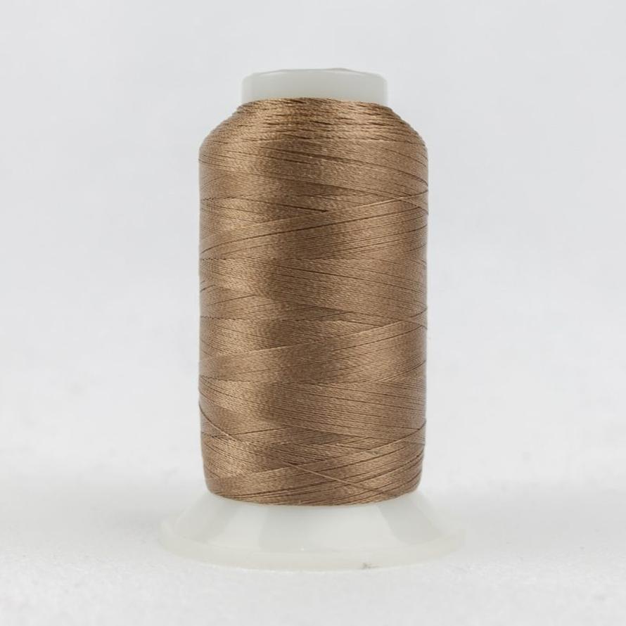 Thread - Polyfast Trilobal Polyester - 40Wt - P4325 - Cinnamon