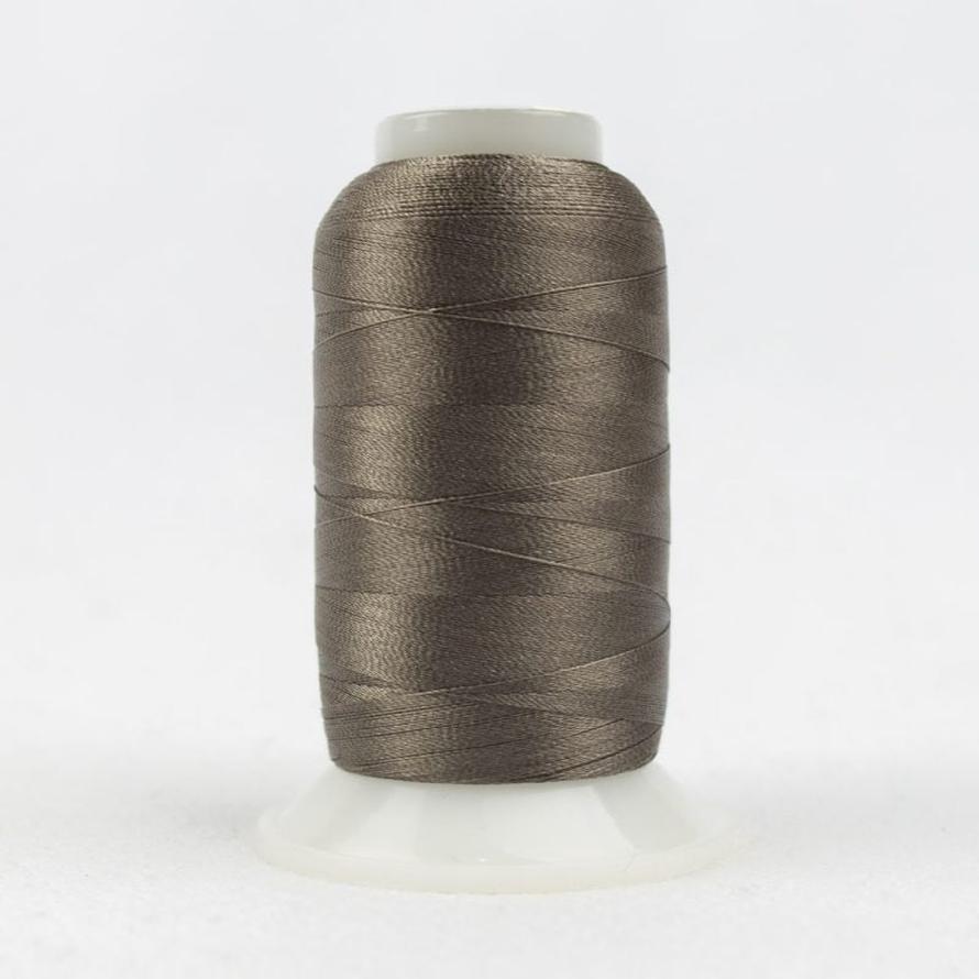 Thread - Polyfast Trilobal Polyester - 40Wt - P4327 - Smoke Grey
